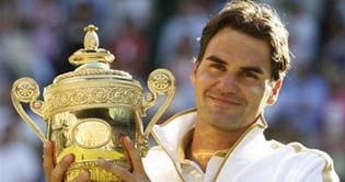 Federer makes Grand Slam history with epic Wimbledon triumph